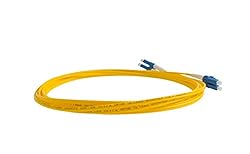 SpeedyFiberTX – 6-Pack 3 Meter LC to LC Fiber