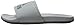 adidas Men's Adilette SC, Vista Grey/Dark Grey/Vista Grey, 11