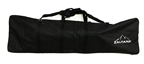 Zaltana Padded Snowboard Carrier Bag Rack Holds (18"x64") SKB20 - Thumbnail 2