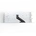Eathtek Replacement Keyboard without Frame for Acer Aspire V3-551 V3-551G V3-571 V3-571G V3-731 V3-771 V3-771G V3-772 V3-772G Black US Layout
