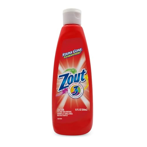 ZOUT Triple Enzym Formel Wäschekorb Fleckenentferner, 1, 1
