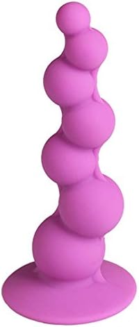 Graduated Anal Stretcher Machine Compatible - Anal Toy - purple