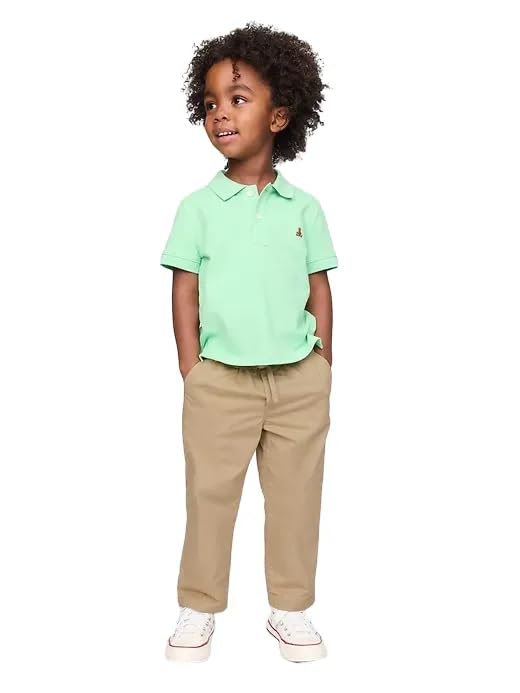 GAP Baby Boys Pull-on Denim Knit Jean New Brown661 4YRS