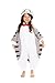 Tabby Cat Kids Kigurumi Onesie (5-9 Years)