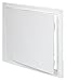 Dynasty Hardware Plastic Access Panel for Drywall, Plumbing Access Door 8inches x 8inches