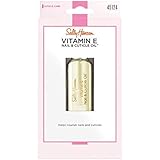 Sally HansenVitamin-E Nail & Cuticle Oil 0.45 Ounce (13.3ml) (Pack of 1)