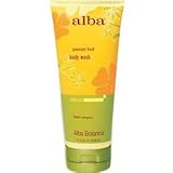 Alba Botanica Hawaiian Body Wash, Passion Fruit
