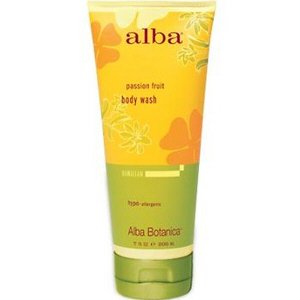 Alba Botanica Hawaiian Body Wash, Passion Fruit Alba Botanica Hawaiian Body Wash, Passion Fruit