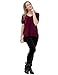 Womens Fleece Lined Seamless ,Black Leggings(1pk),One Size
