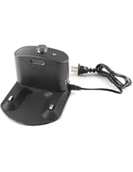 Odiy9 Integrated Home Base Charger, Home Base Dock Charger with Cord and Plug for iRobot Roomba 500 600 700 800 900 Series
