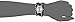 XOXO Women's XO5636 Black Braided Wrap Watch