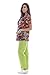 1371V-S - Just Love Nursing Scrubs Set for Women / Print Scrubs