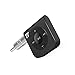 15 Hour Bluetooth Receiver/Bluetooth Car Kit, TaoTronics Portable Wireless Audio Adapter 3.5mm Aux Stereo Output (Hands-Free Calling, Bluetooth 4.2, A2DP, CVC Noise Cancelling)