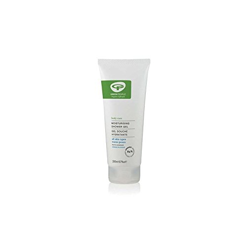 The Green People Moisturizing Shower Gel 200 ml
