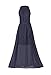 Howriis Women's Chiffon Wedding Party Bridesmaid Formal Dress