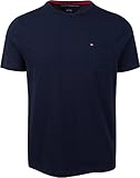 Tommy Hilfiger Mens Crew Neck Pocket T-shirt