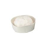 Men's Bright White Sailor Hat - Available in Various Sizes