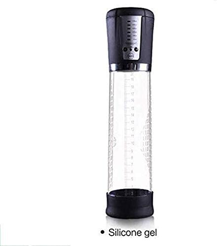 XXooccdd Male Handhold Vacuum Pump T-Shirt Deep Waterproof Pênňís Length Training Enlargement Sports Goods Device Detachable XXooccdd