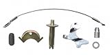 Raybestos H2542 Professional Grade Drum Brake Adjuster Kit