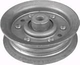 Husqvarna 131494 Flat Idler Pulley Genuine Original Equipment Manufacturer (OEM) Part