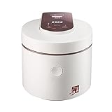 SanYuan Rice Cooker w/Ceramic Inner Pot, 3L