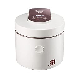 SanYuan Rice Cooker w/Ceramic Inner Pot, 3L