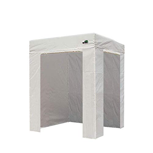Eurmax 5x5 Ez Pop up Canopy Instant Party Tent Flat Photo Booth Tent