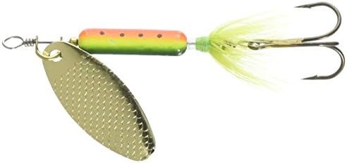 Gitzit 612093-Maurice Small Fry Spinner Fishing Equipment, 1/4 oz
