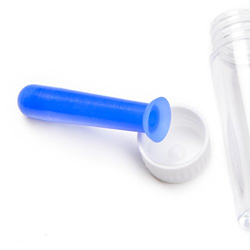 4 Pack Silicone RGP Hard Contact Lens Insertion & Removal Tool