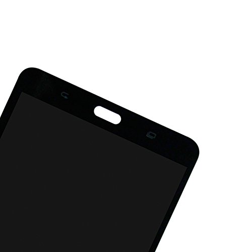 XR MARKET Compatible Samsung Galaxy SM-T280 Screen Replacement, LCD Display Touch Digitizer Assembly, for Tab A 7.0 Wifi Tablet (Not for 3G version & T285 & No Earpiece Hole) Black - Thumbnail 4