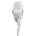 Conair 1600 Watt Wall-Mount Hair Dryer with LED Night Light, White primary