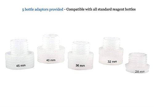 Microlit Bottletop Dispenser (5-60ml)