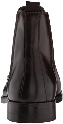 bruno magli cuneo leather chelsea boot