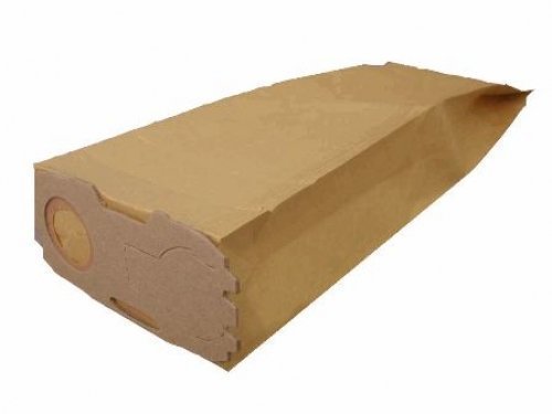 Vacuum Bags: Vorwerk Pack of 10 for Vorwerk Kobold ET31, ET340, VK118, VK119, VK120, VK121, VK122 Vacuum Cleaners