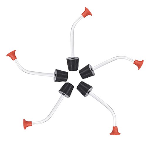 Mudder Hummingbird Feeder Tubes Stoppers Make Your Own Feeders Bird