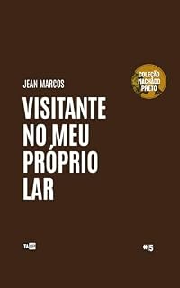 Livro Visitante no meu próprio lar