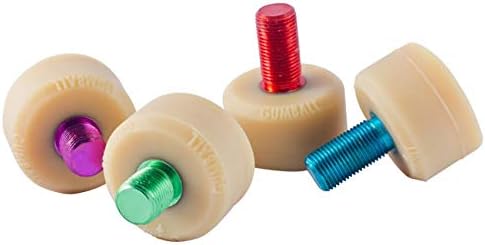 Gumball V2 Flat Toe Stops