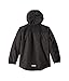 Jack Wolfskin Boy’s B Kayak Falls Waterproof Insulated Jacket, Phantom, Size140(9-10)thumb 3