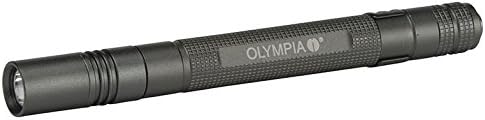 Olympia GU8092A Wand Water Resistant CREE LED Penlight, 160 Lumens