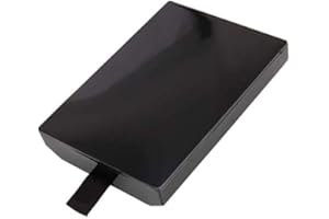 Xbox 360 Slim (500 GB) Hard Disk Drive HDD for Microsoft Xbox 360 Console (Slim Console Only/Not Fat)