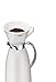 alfi Aroma Plus Porcelain Coffee Filter for Thermal Coffee Pots white