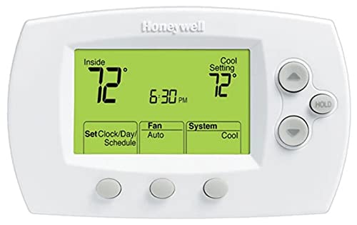 Honeywell Focuspro Thermostat