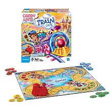 Hasbro Candyland The Train Game