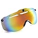Road / Mountain Bike Helmet's Visor (Colorful)