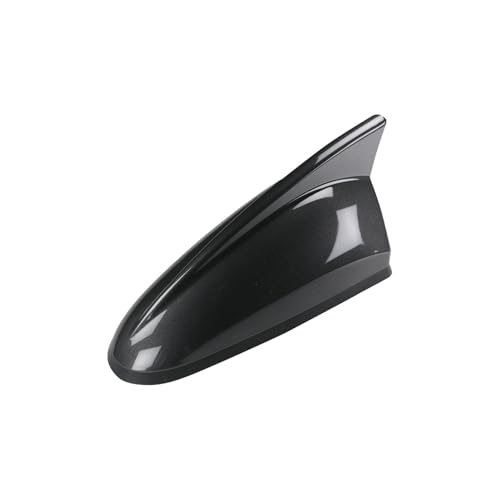 イブデザイン スイフト・スイフトスポーツ専用 デザインアンテナ type３ / SWIFT・SWIFT SPORT 純正カラーシリーズ シャークタイプ３ / 品番：DAZ-S3-ZMW (ミネラルグレーメタリック)商品画像