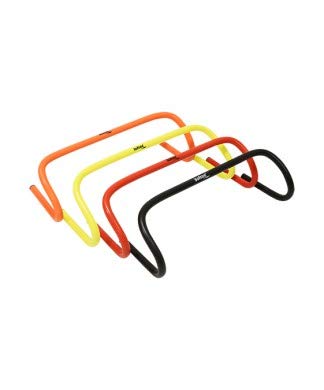 Softee Equipment ANTI-INJURY FENCE, RED, ONE SIZE