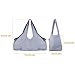 Large Yoga Mat Bag SKL Yoga Mat Tote Sling Carrier with Large Side Pocket & Zipper Pocket, Yoga Mat Holder Fits Most Size Mats