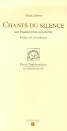 Chants du silence