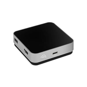 【OWC直営】 OWC USB-C Travel Dock (トラベルドック)