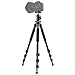 Dolica AX620B100 62-Inch Proline Tripod and Ball Head